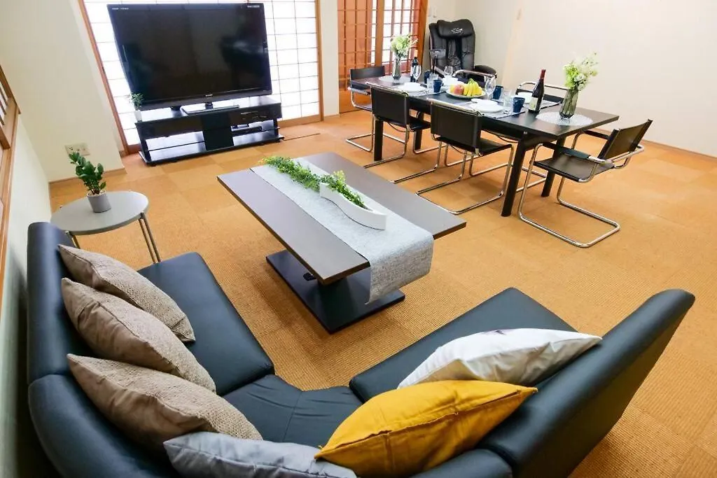 Daire Kodaka Hotel Tokyo