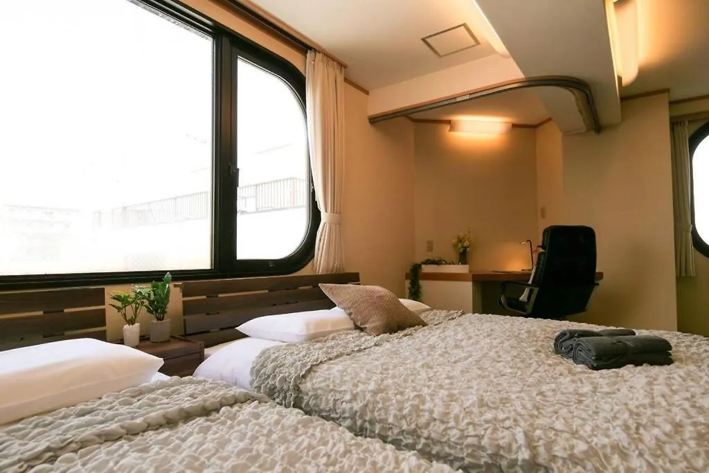 Kodaka Hotel Tokio