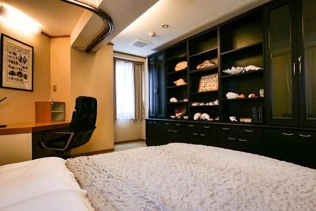 Kodaka Hotel Tokio Japón